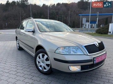 Авто Skoda Octavia 2006 № 8642316