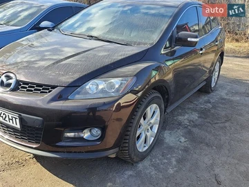 Авто Mazda Cx-7 2007 № 8642317