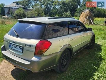 Авто Subaru Outback 2005 № 8642318