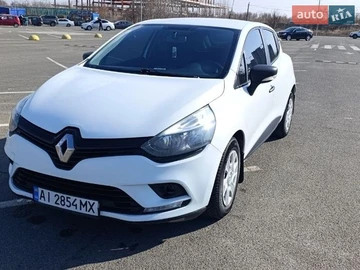 Авто Renault Clio 2017 № 8642322