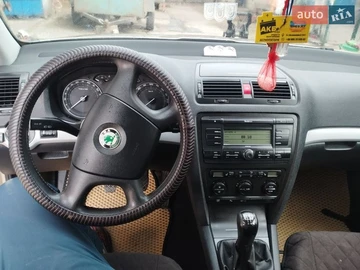 Авто Skoda Octavia 2005 № 8642325