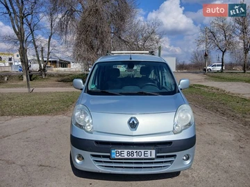 Авто Renault Kangoo 2008 № 8642329