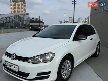Авто Volkswagen Golf 2013 № 8642330