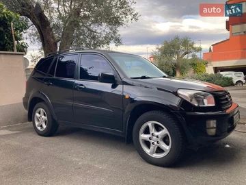 Авто Toyota Rav4 2003 № 8642331