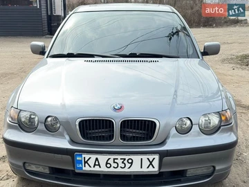 Авто BMW 3 Series 2004 № 8642332