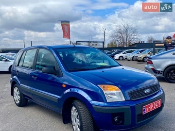 Авто Ford Fusion 2008 № 8642333