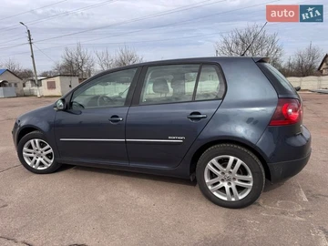 Авто Volkswagen Golf 2009 № 8642335