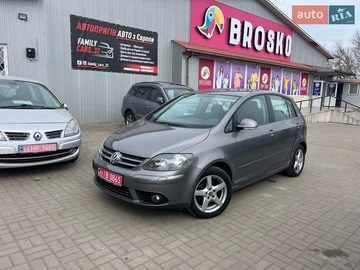 Авто Volkswagen Golf Plus 2008 № 8642338
