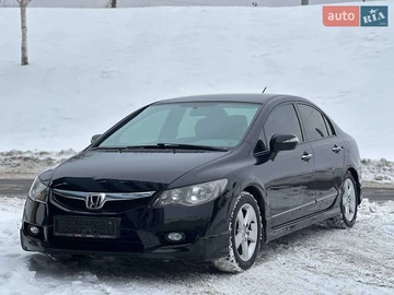 Авто Honda Civic 2010 № 8642340