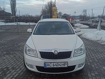 Авто Skoda Octavia 2008 № 8642341