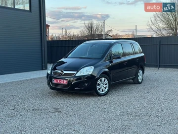 Авто Opel Zafira 2009 № 8642343