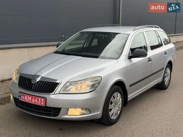 Авто Skoda Octavia 2009 № 8642344