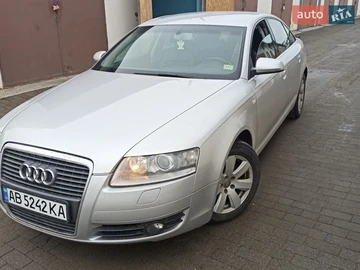 Авто Audi A6 2006 № 8642345