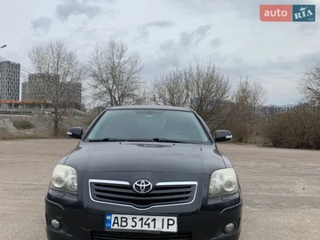 Авто Toyota Avensis 2008 № 8642346