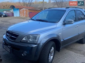 Авто KIA Sorento 2005 № 8642347