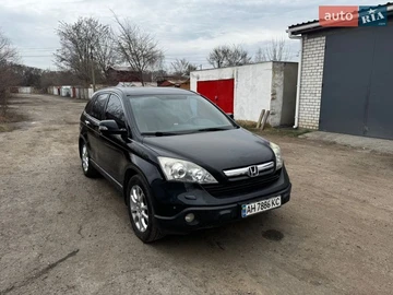 Авто Honda Cr-V 2007 № 8642348