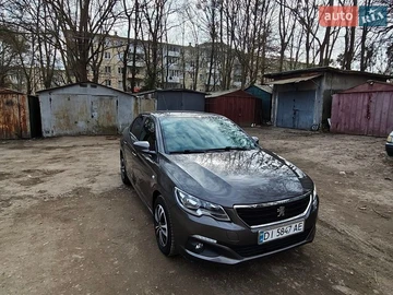 Авто Peugeot 301 2017 № 8642349