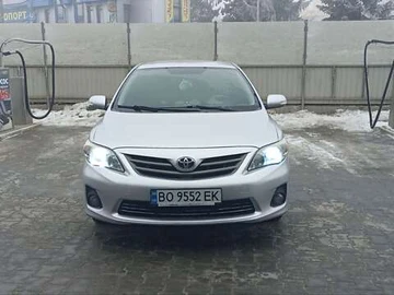 Авто Toyota Corolla 2010 № 8642350