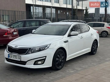 Авто KIA K5 2015 № 8642352