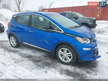 Авто Chevrolet Bolt Ev 2018 № 8642358