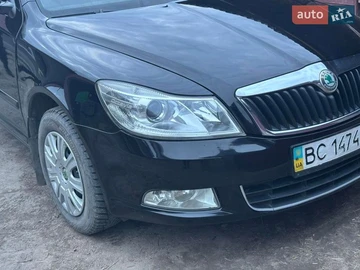 Авто Skoda Octavia 2010 № 8642360
