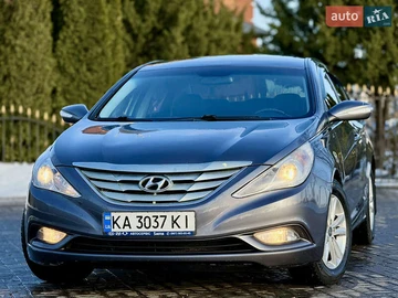 Авто Hyundai Sonata 2010 № 8642364
