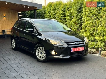 Авто Ford Focus 2011 № 8642365