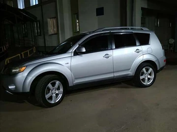Авто Mitsubishi Outlander Xl 2007 № 8642367