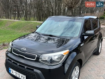 Авто KIA Soul 2015 № 8642369