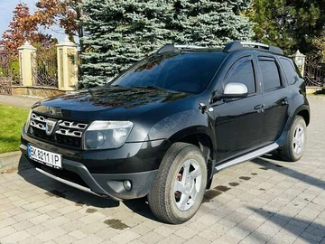 Авто Dacia Duster 2010 № 8642371