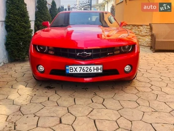 Авто Chevrolet Camaro 2011 № 8642372