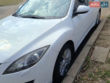 Авто Mazda 6 2009 № 8642373