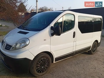 Авто Renault Trafic 2007 № 8642374