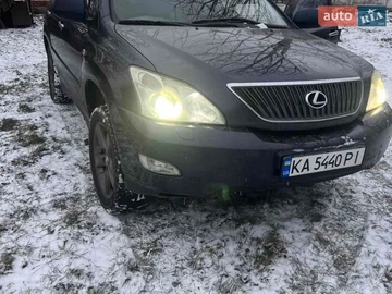 Авто Lexus Rx 2004 № 8642378