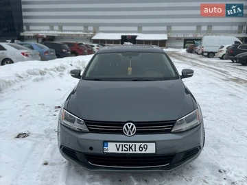 Авто Volkswagen Jetta 2014 № 8642379