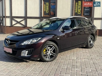 Авто Mazda 6 2009 № 8642380