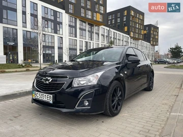 Авто Chevrolet Cruze 2012 № 8642382