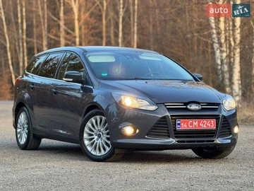 Авто Ford Focus 2012 № 8642383