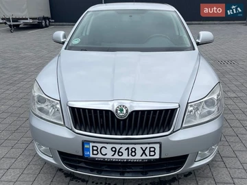 Авто Skoda Octavia 2009 № 8642385