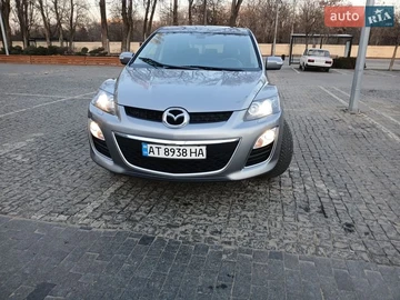 Авто Mazda Cx-7 2009 № 8642388