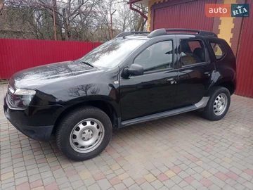 Авто Dacia Duster 2013 № 8642389