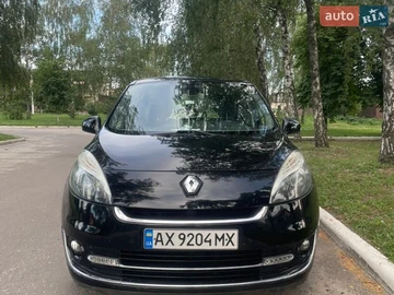 Авто Renault Grand Scenic 2012 № 8642390