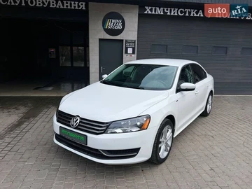 Авто Volkswagen Passat 2014 № 8642391