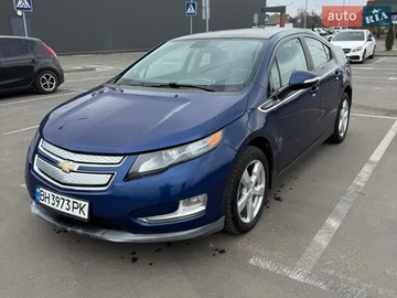 Авто Chevrolet Volt 2012 № 8642392
