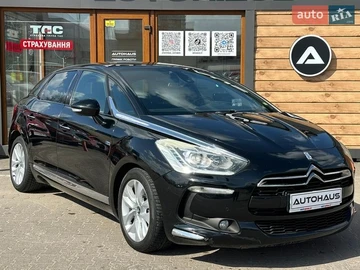 Авто Citroen Ds5 2012 № 8642393