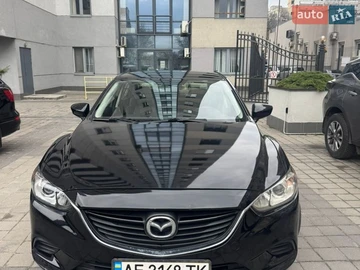 Авто Mazda 6 2013 № 8642395