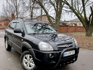 Авто Hyundai Tucson 2012 № 8642401