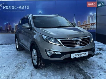 Авто KIA Sportage 2012 № 8642402