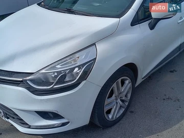 Авто Renault Clio 2017 № 8642404