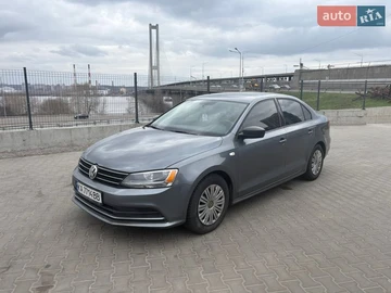 Авто Volkswagen Jetta 2015 № 8642409
